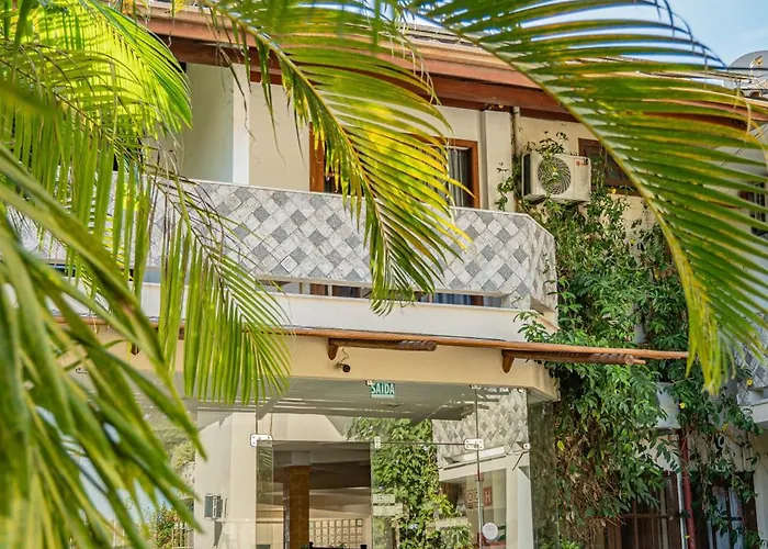 Eden Praia Hotel Porto Seguro