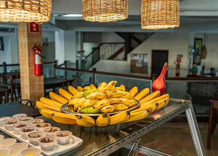 Eden Praia Hotel Porto Seguro